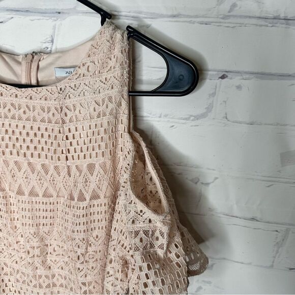 Julia Jordan size 12 pale pink dress - Picture 5 of 7